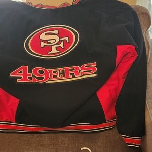 San Francisco 49ers Jacket